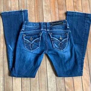 Rock Revival Scarlett Bootcut Jeans